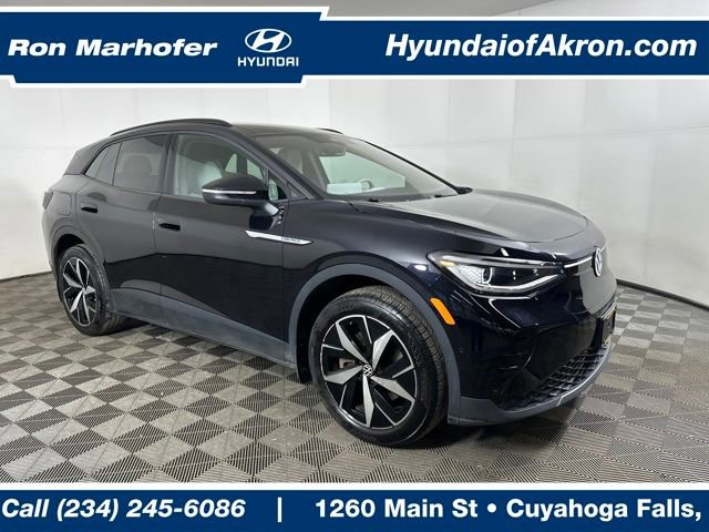 Used 2023 Volkswagen ID.4 Pro S image 1