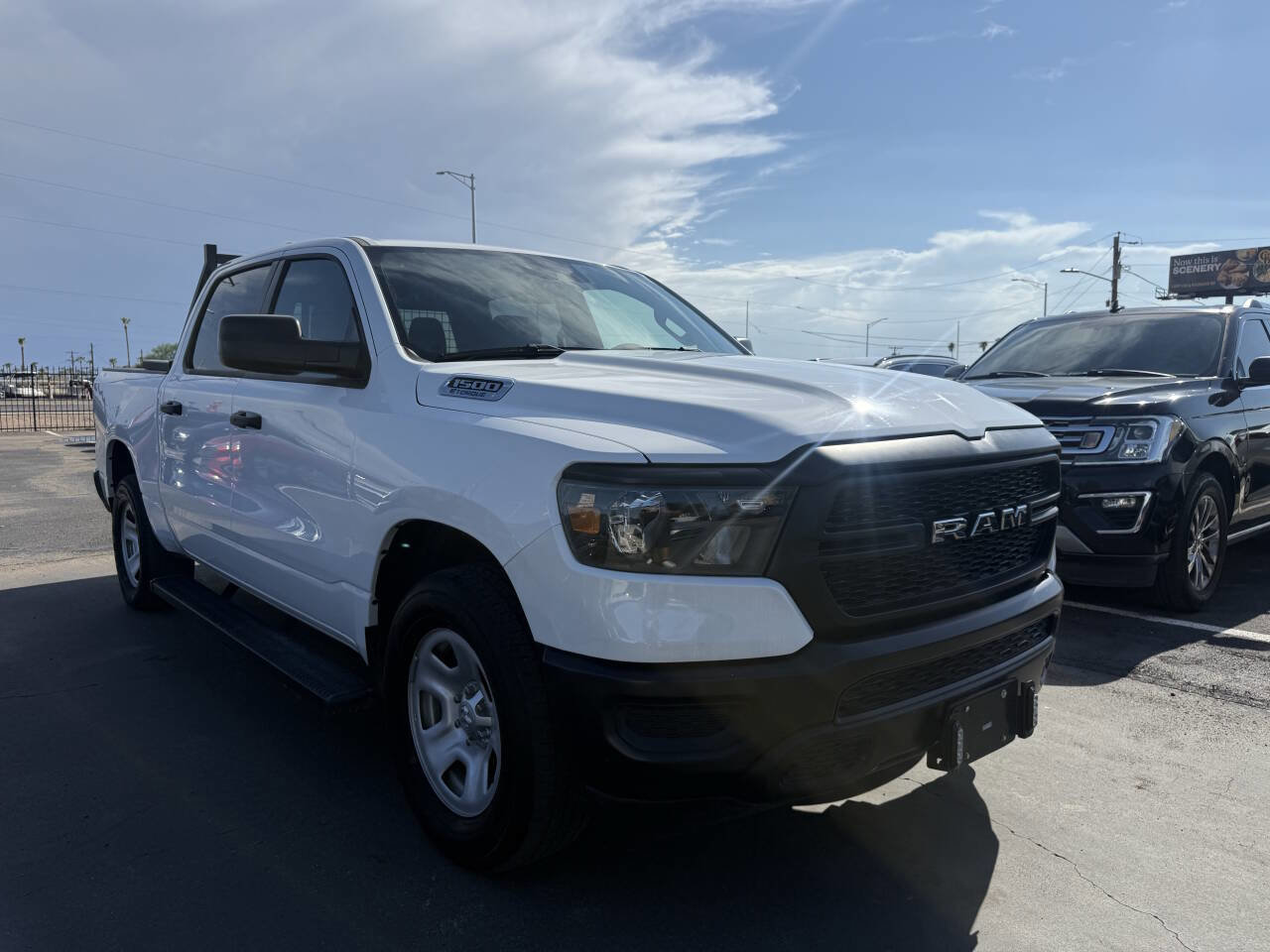 Used 2023 RAM 1500 Tradesman w/ Trailer Tow Group image 13