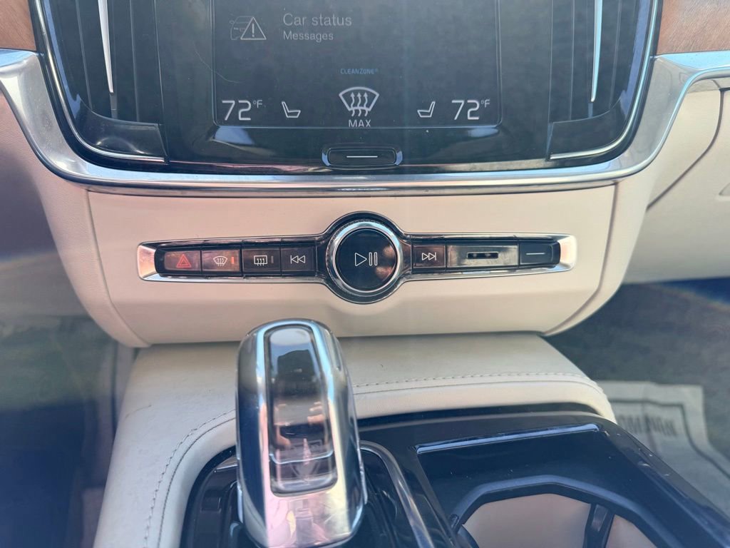 Used 2018 Volvo S90 T8 Inscription w/ Convenience Package AWD/4WD image 21