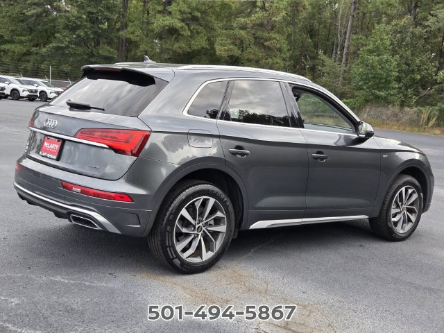 Used 2023 Audi Q5 2.0T Premium Plus w/ Premium Plus Package AWD/4WD image 5