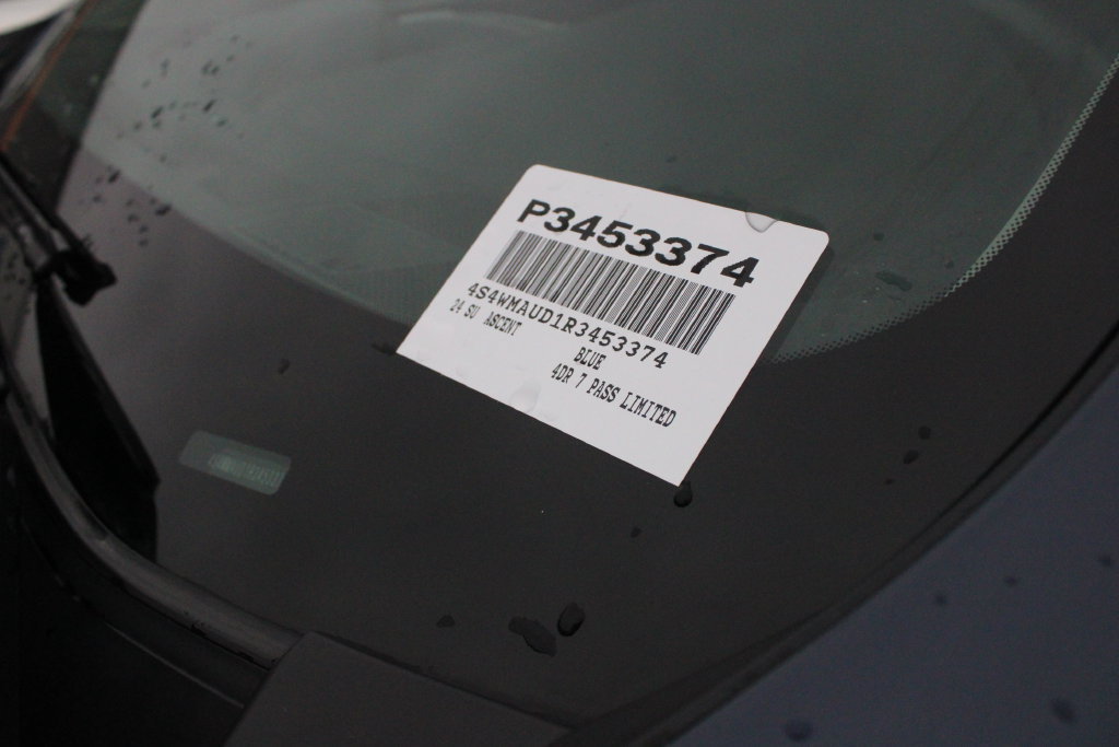 Used 2024 Subaru Ascent Limited AWD/4WD image 41