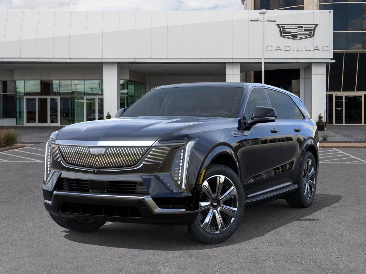 New 2025 Cadillac Escalade IQ Luxury 2 AWD/4WD image 6