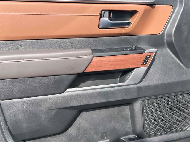 Certified 2025 Toyota Sequoia 1794 Edition image 19