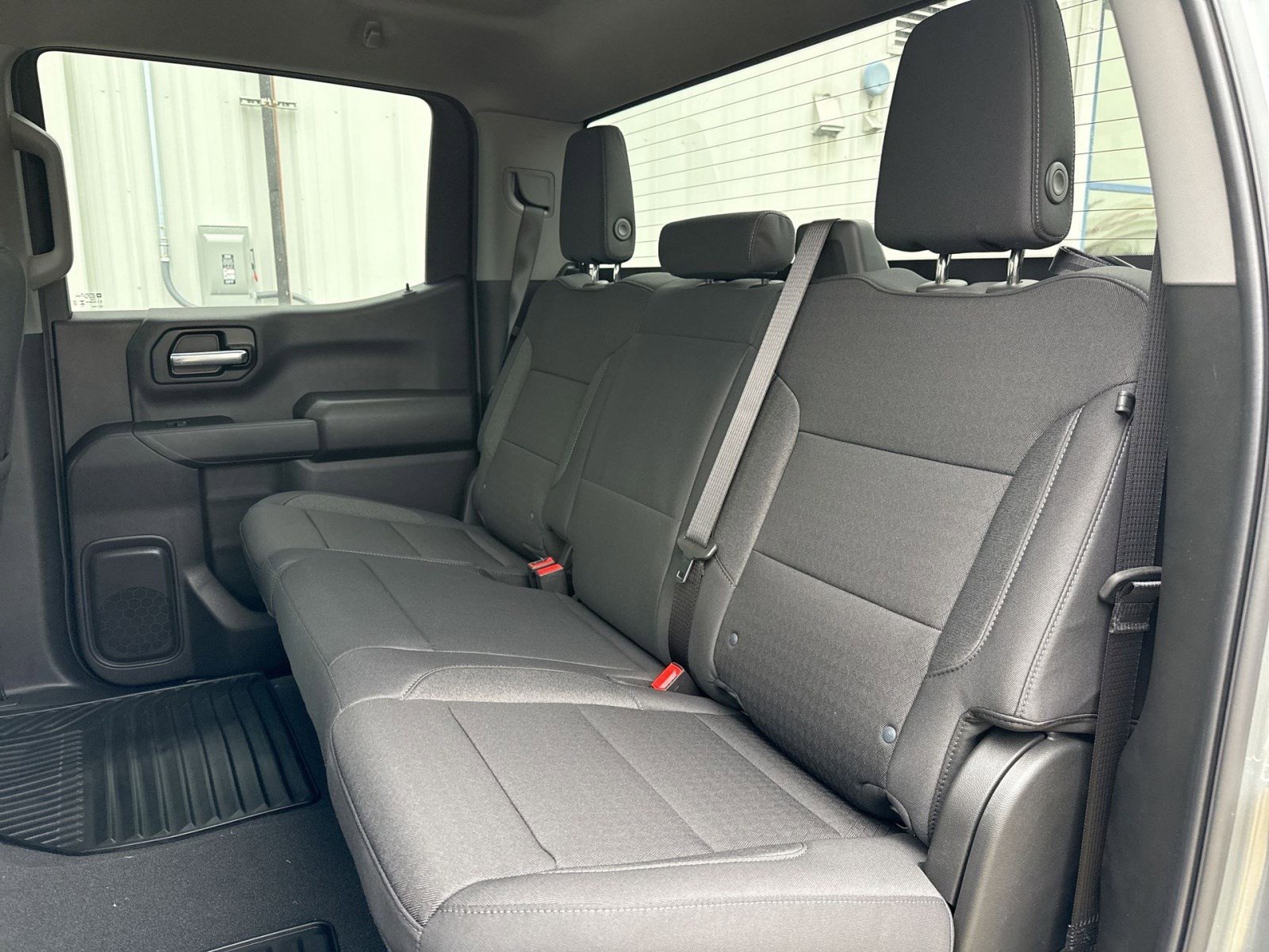 New 2026 Chevrolet Silverado 1500 Custom Trail Boss image 17