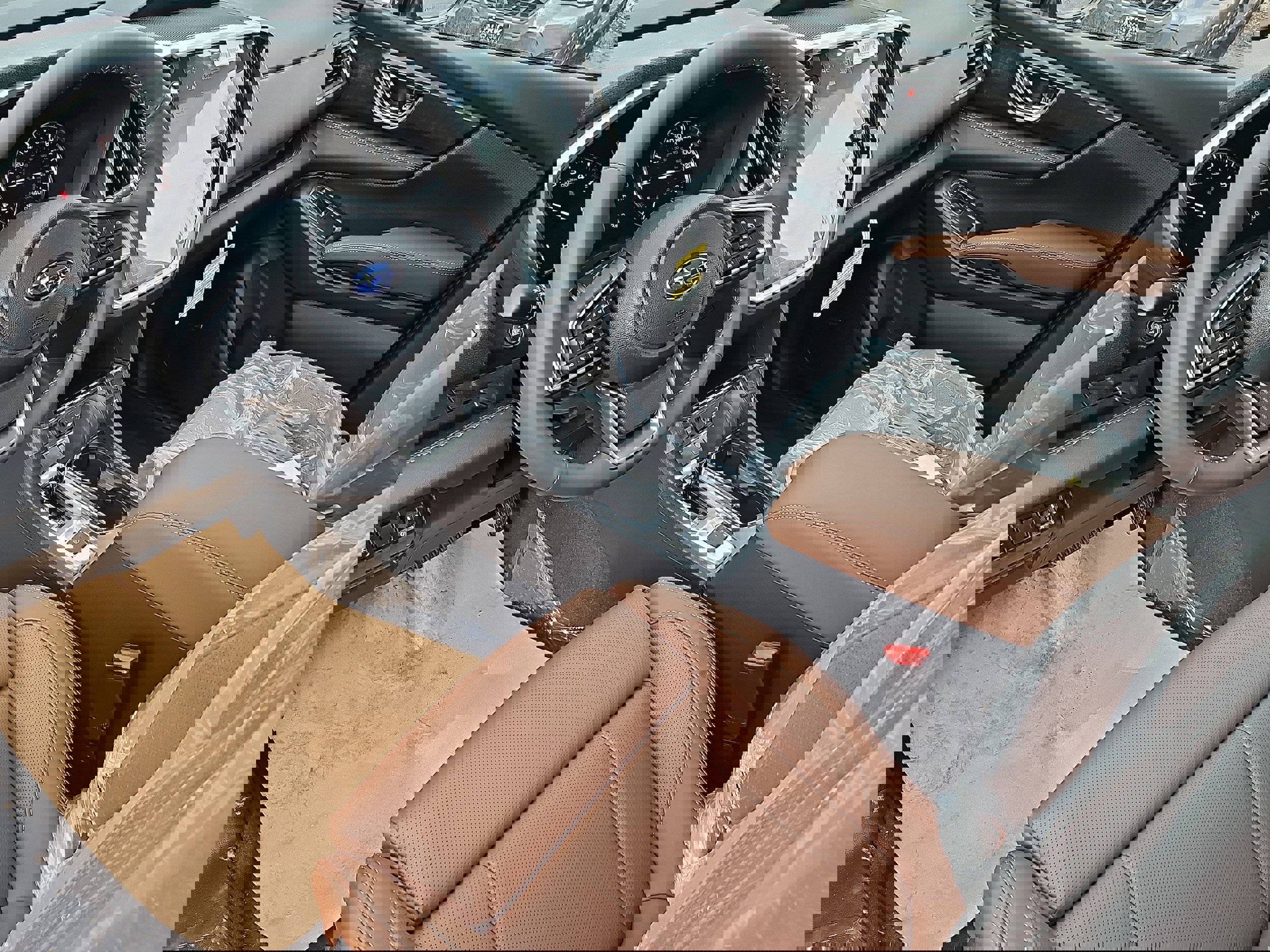 New 2026 Subaru Ascent Touring image 6