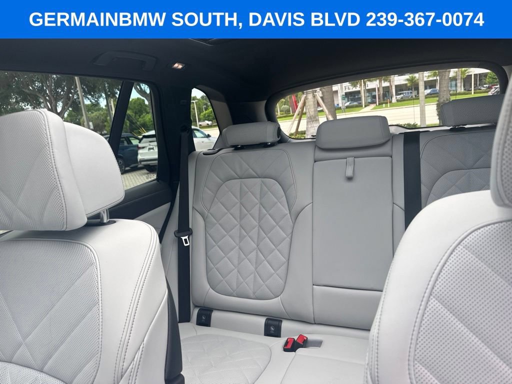 Certified 2024 BMW X5 xDrive40i w/ M Sport Package AWD/4WD image 20