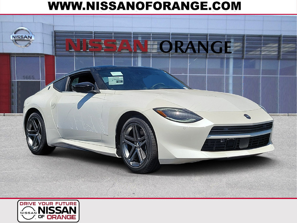 New 2027 Nissan Z Sport w/ Essentials Package (Sport) RWD image 1