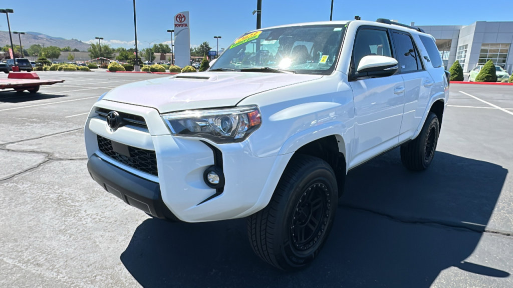 Used 2023 Toyota 4Runner TRD Off-Road Premium image 7