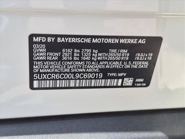 Used 2020 BMW X5 xDrive40i w/ Executive Package AWD/4WD image 26