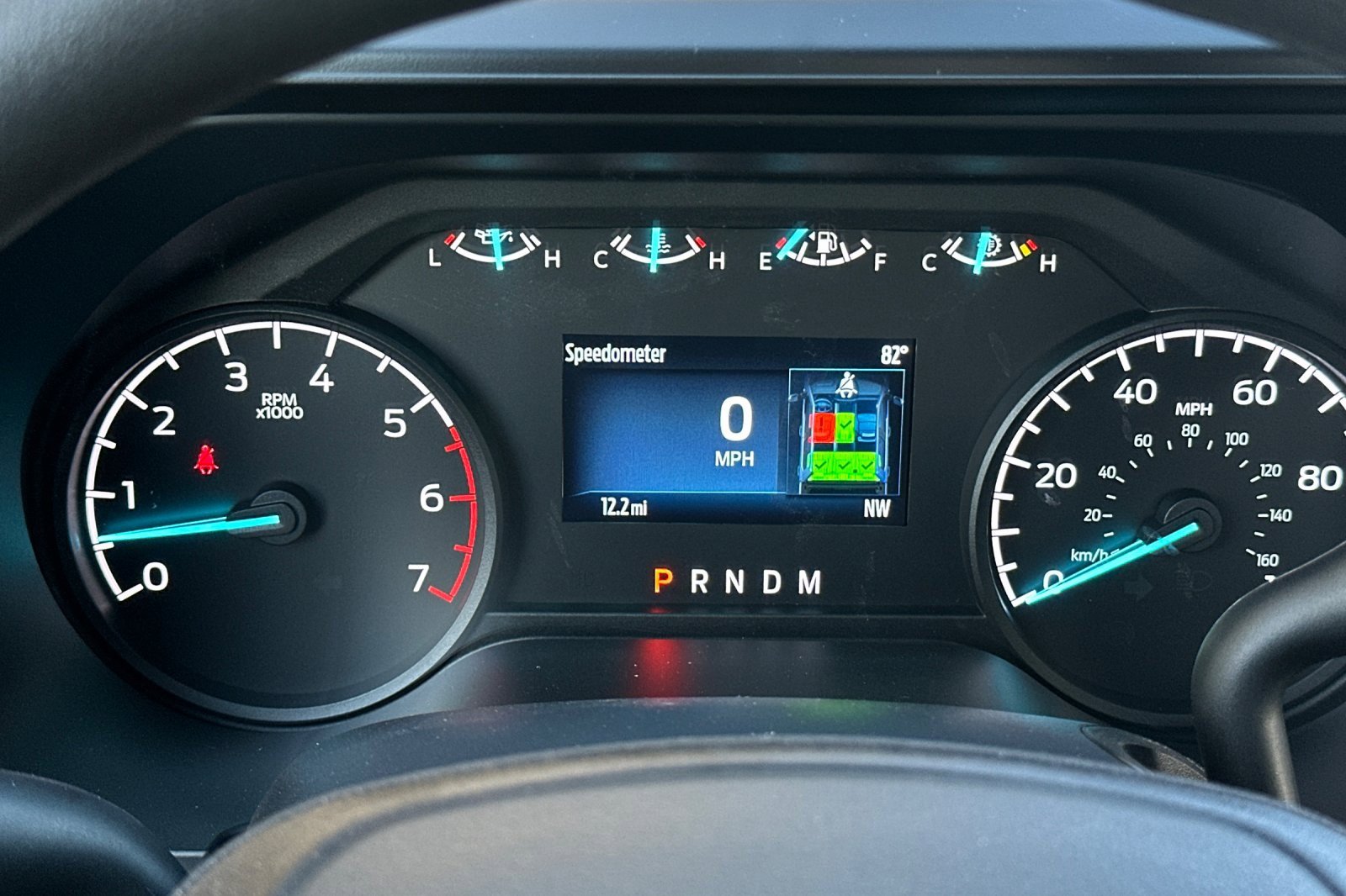 New 2026 Ford F250 XL w/ XL Chrome Package image 21