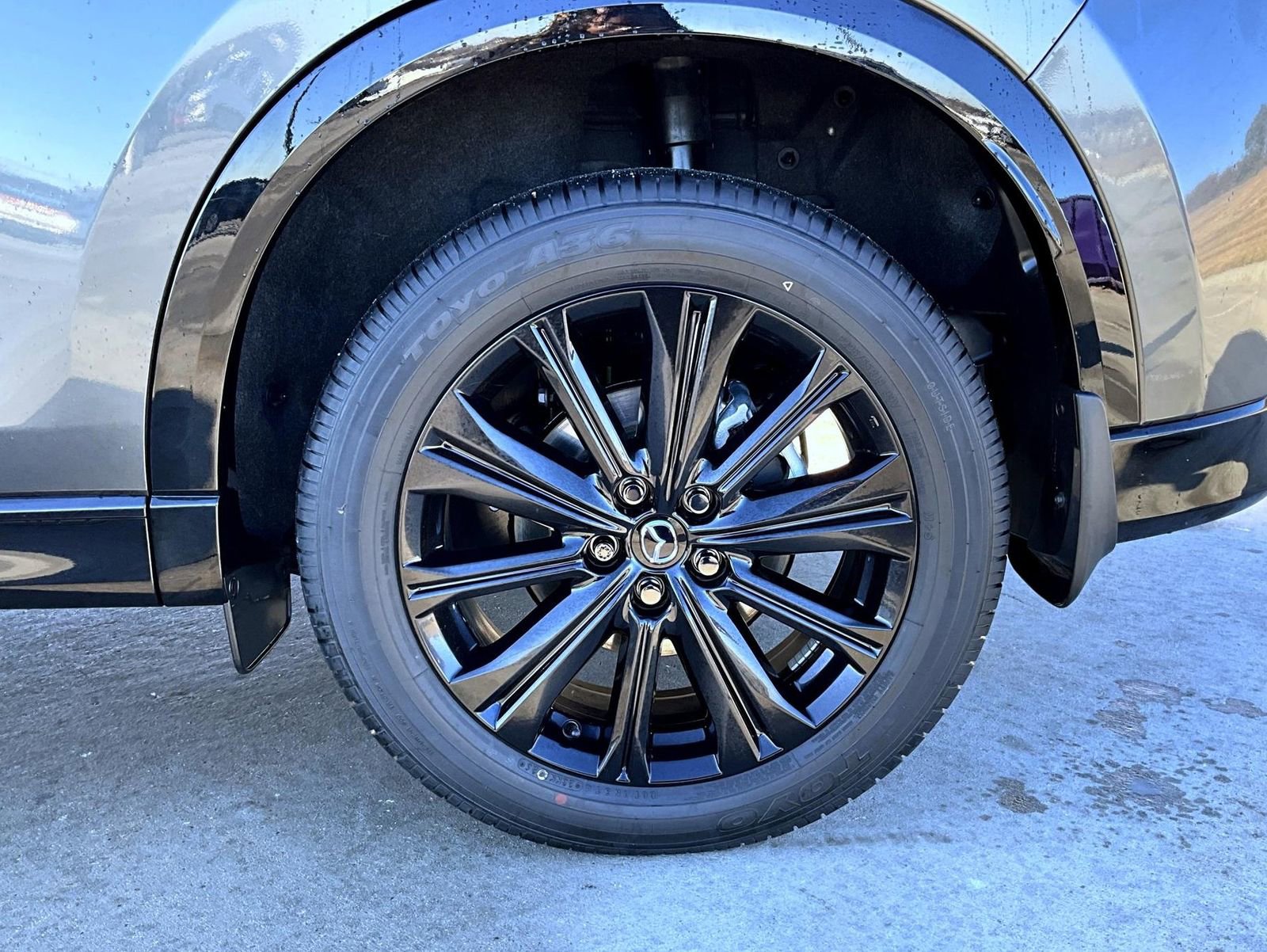 Certified 2025 MAZDA CX-5 2.5 Turbo image 22