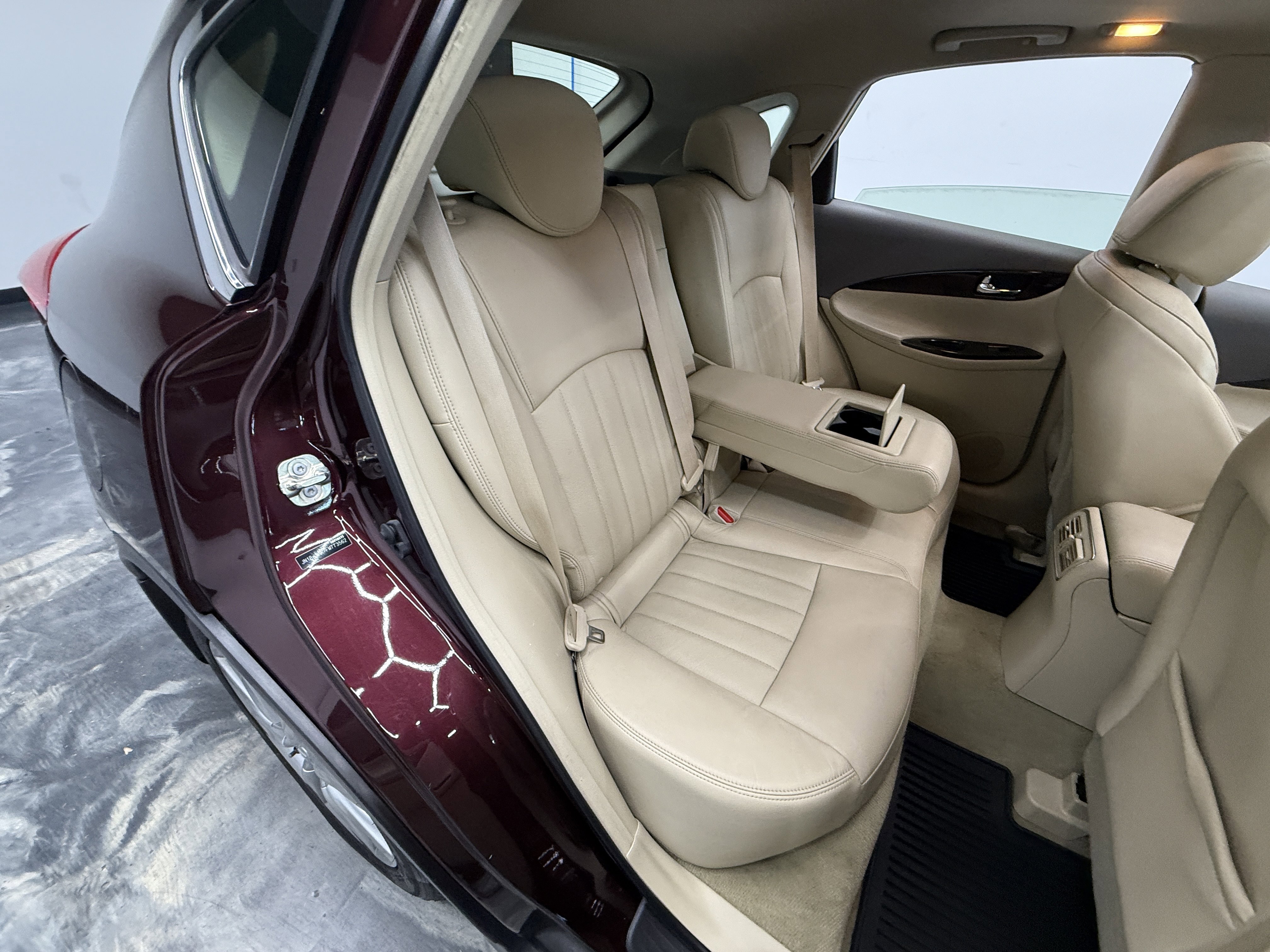 Used 2015 INFINITI QX50 Journey w/ Premium Package image 25