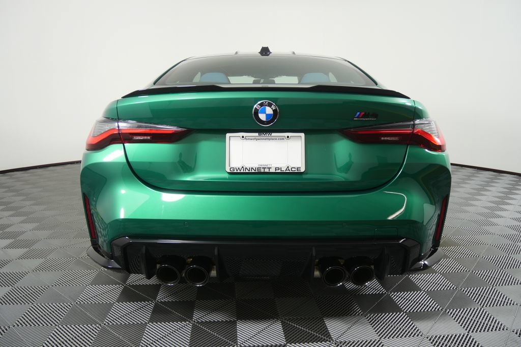 Used 2024 BMW M4 Competition RWD image 6