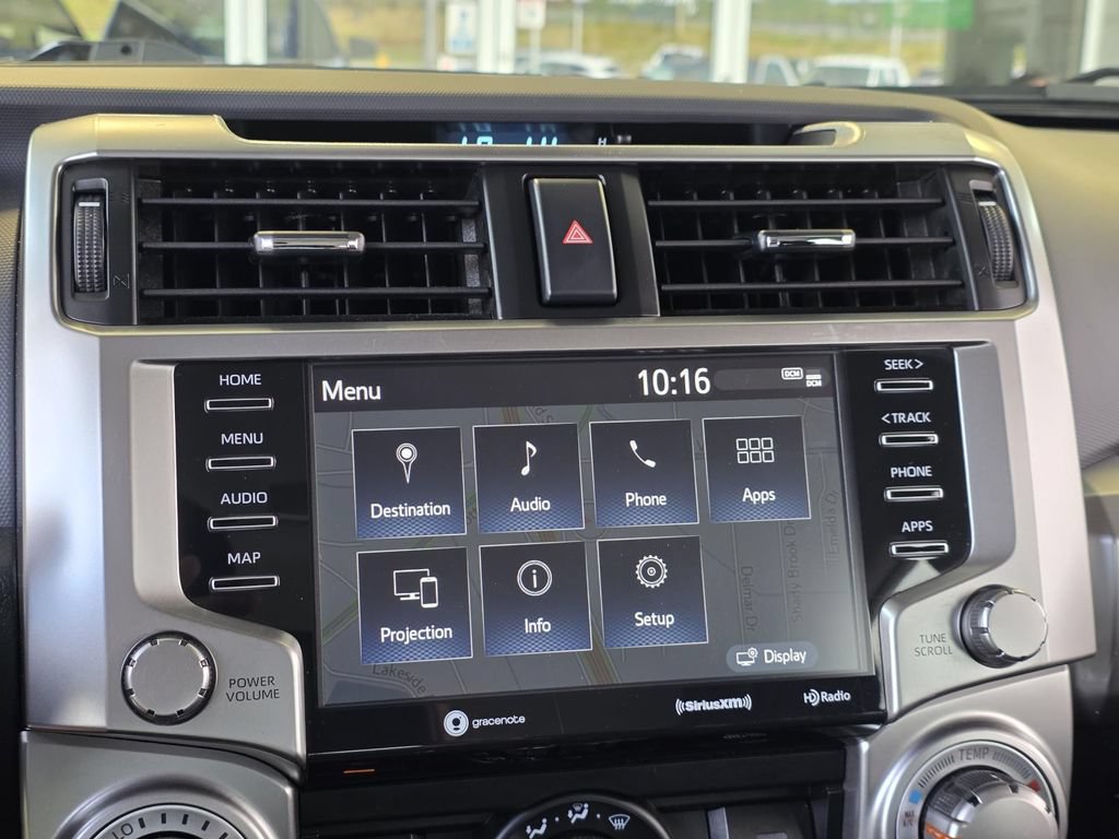 Used 2021 Toyota 4Runner Trail Special Edition AWD/4WD image 16