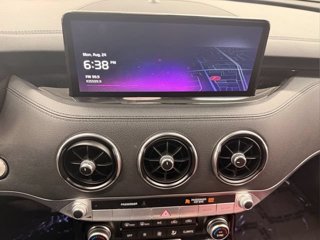 Used 2023 Kia Stinger GT-Line w/ Sun & Sound Package RWD image 28