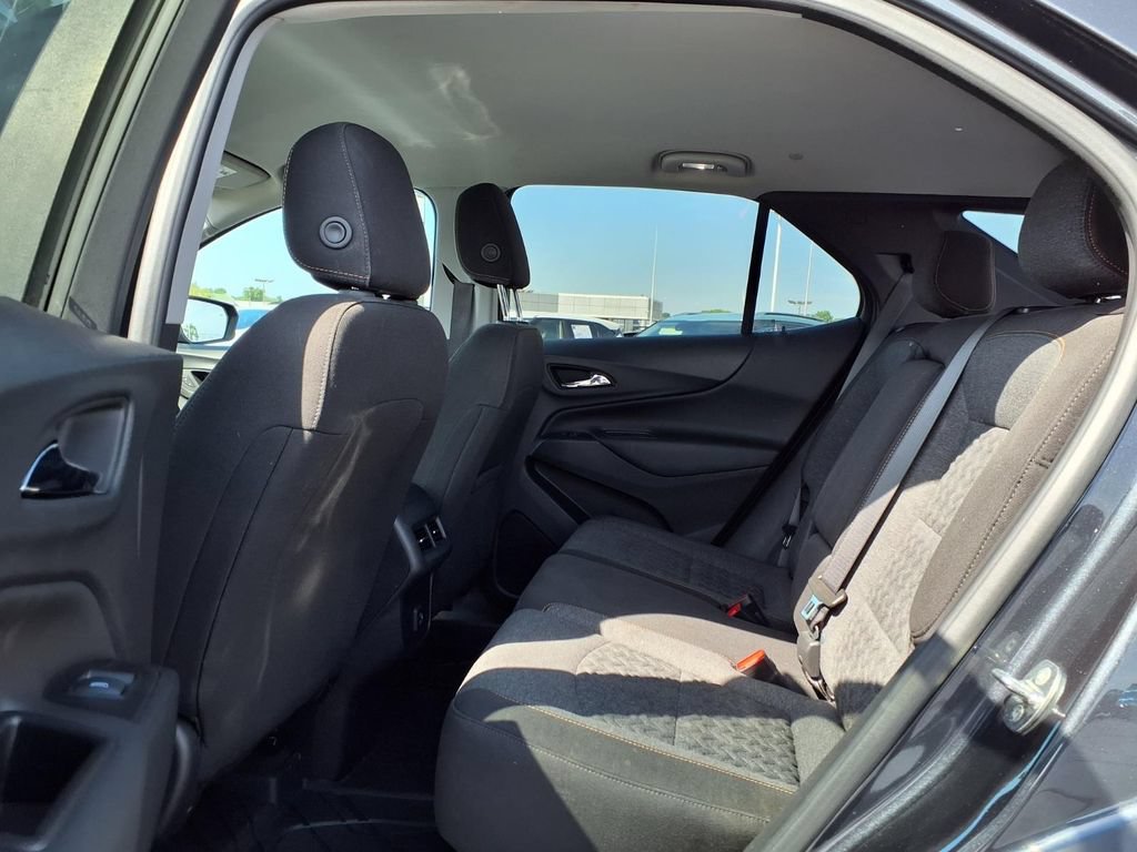Used 2023 Chevrolet Equinox LT AWD/4WD image 24