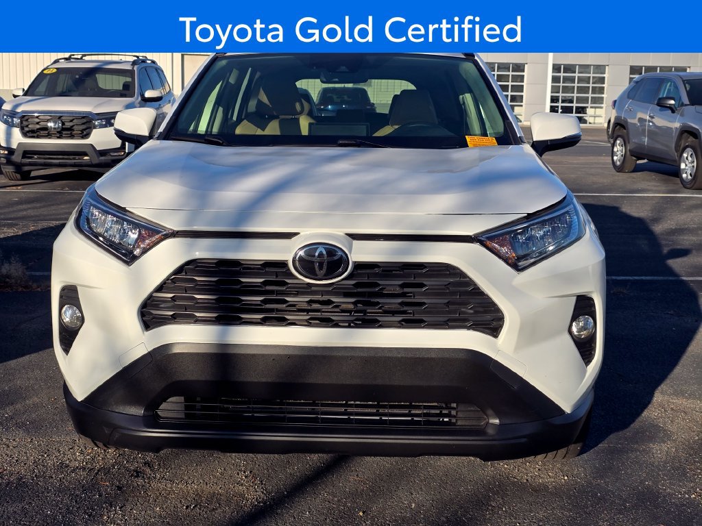 Used 2019 Toyota RAV4 XLE Premium w/ Cold Weather Package AWD/4WD image 2