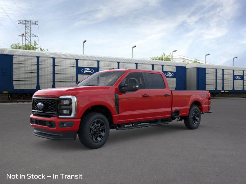 New 2026 Ford F350 XL image 1