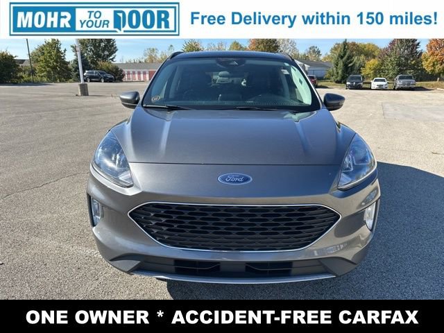 Used 2022 Ford Escape SEL w/ Technology Package image 2