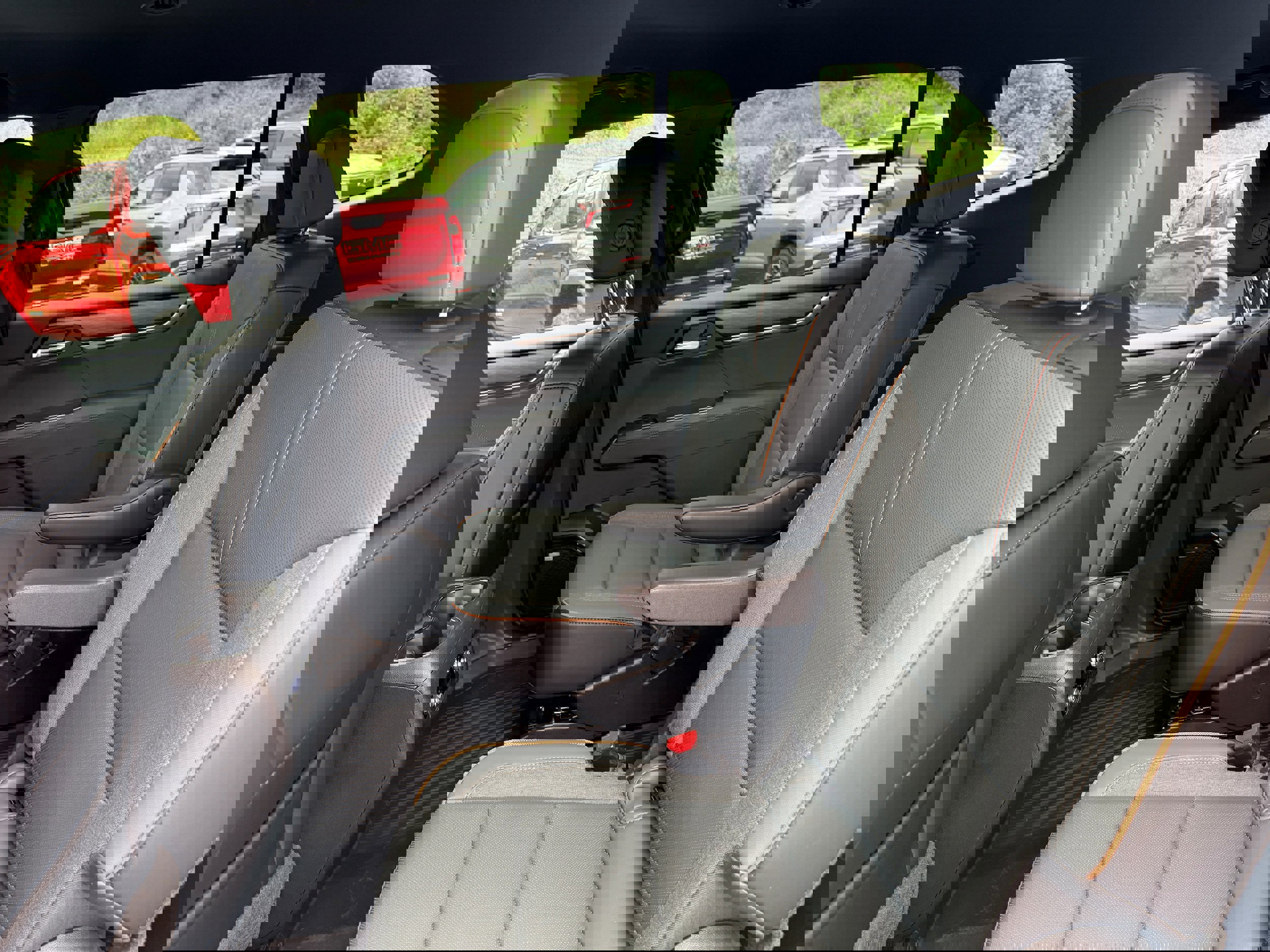 New 2026 GMC Acadia AT4 w/ LPO, Floor Liner Package image 9