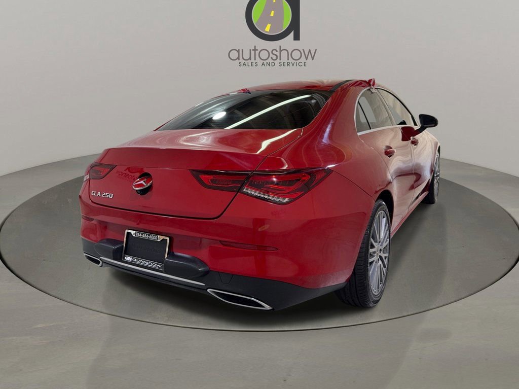 Used 2020 Mercedes-Benz CLA 250 image 7