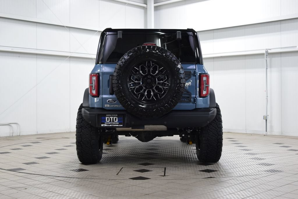 Used 2025 Ford Bronco Badlands AWD/4WD image 7