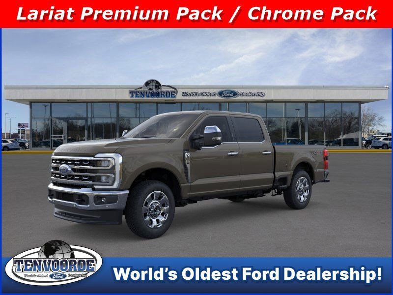New 2026 Ford F350 Lariat w/ Lariat Premium Package image 1