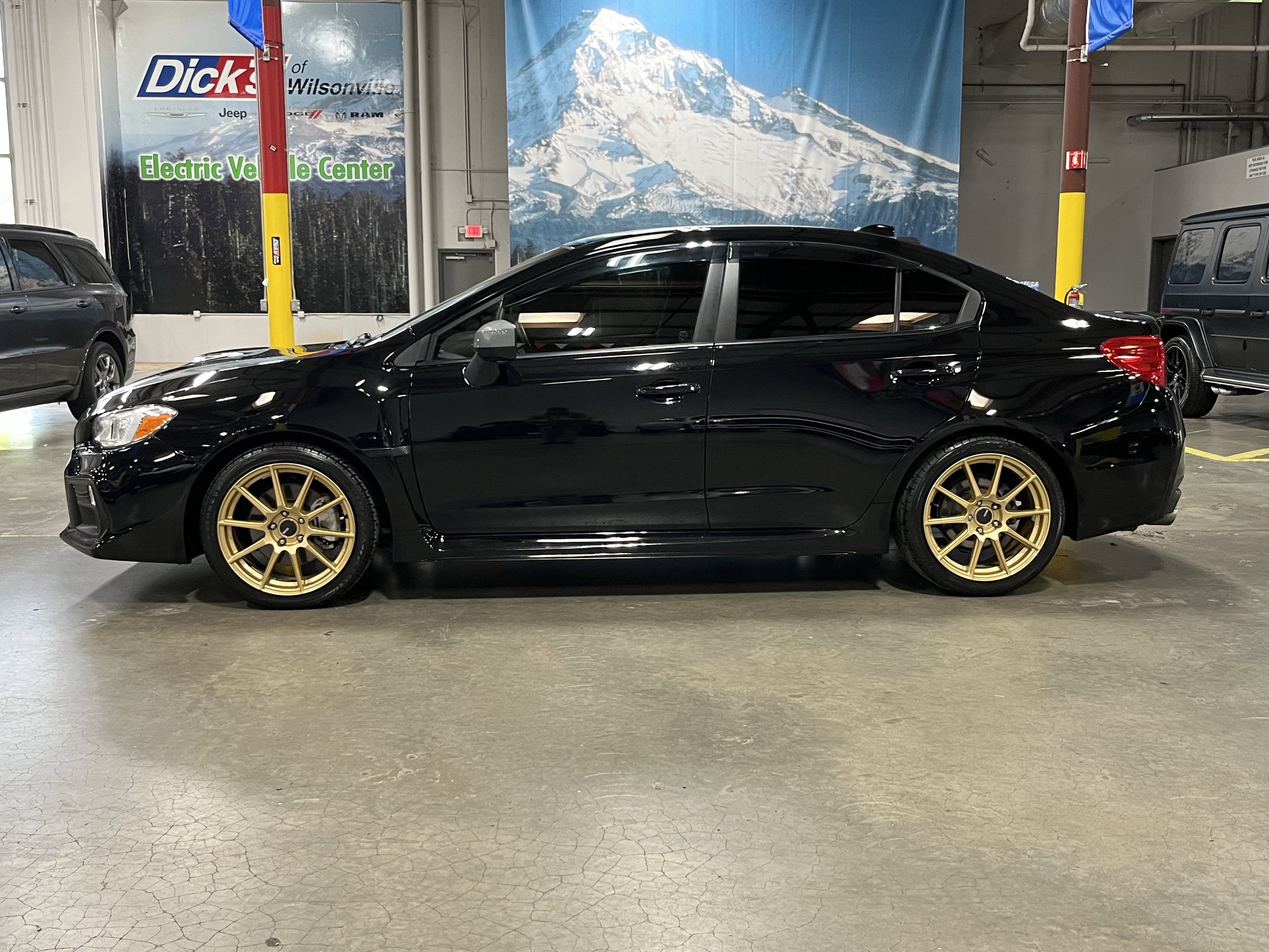 Used 2020 Subaru WRX Premium AWD/4WD image 2