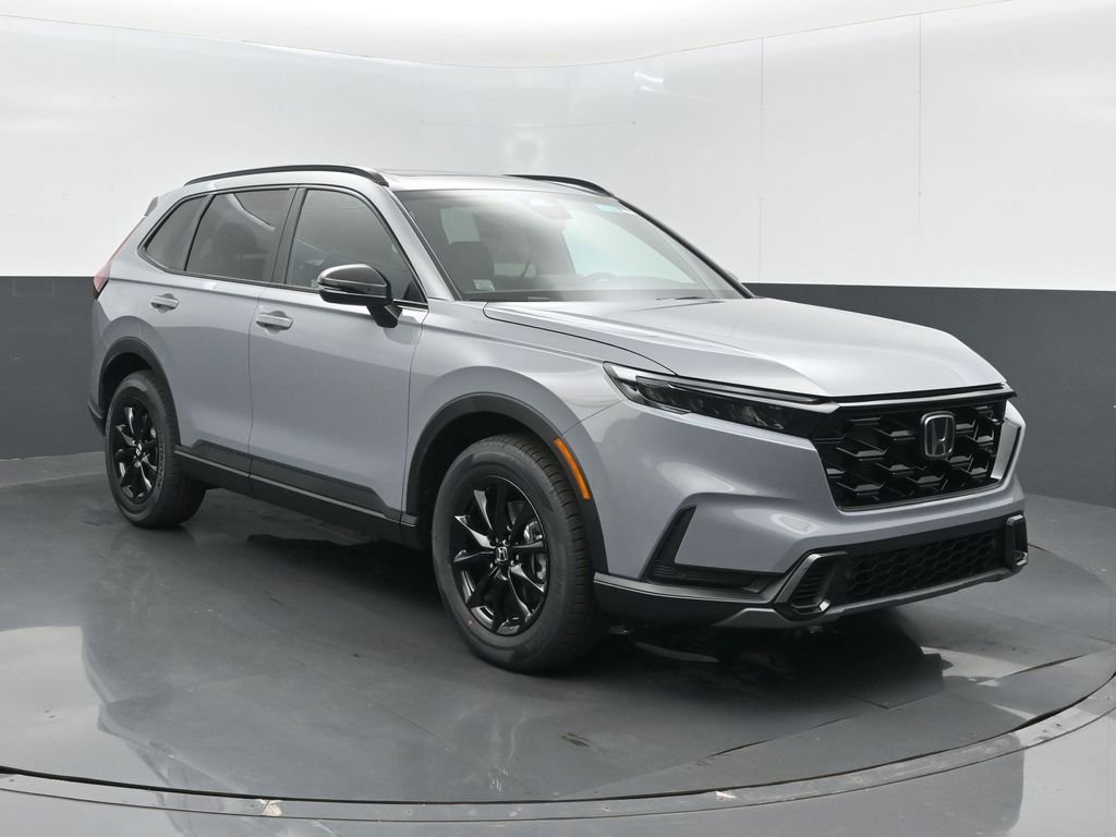 New 2026 Honda CR-V Sport-L image 3