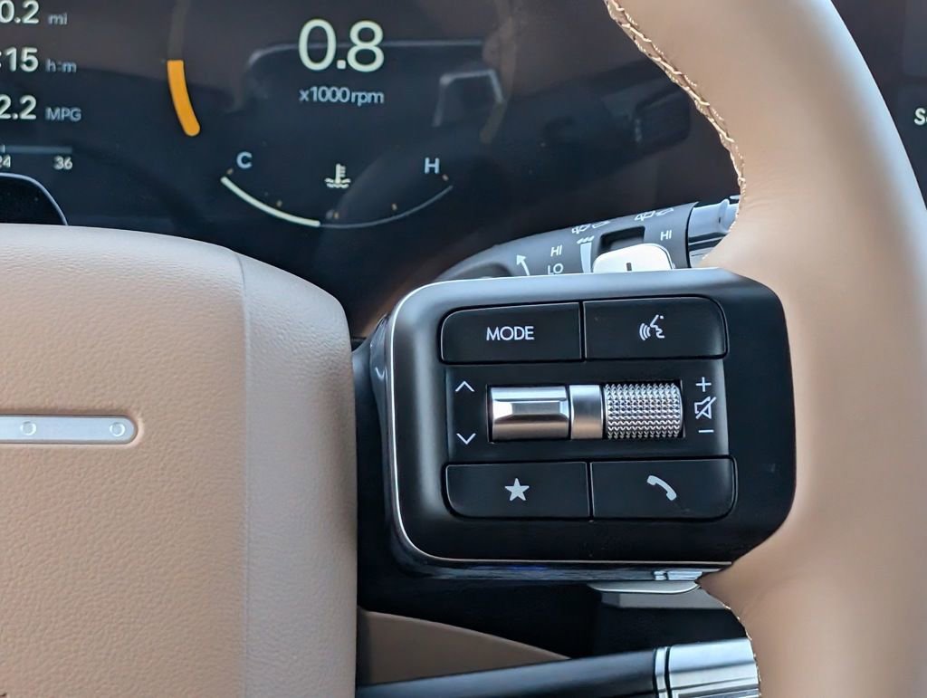 New 2025 Hyundai Santa Fe Limited image 35