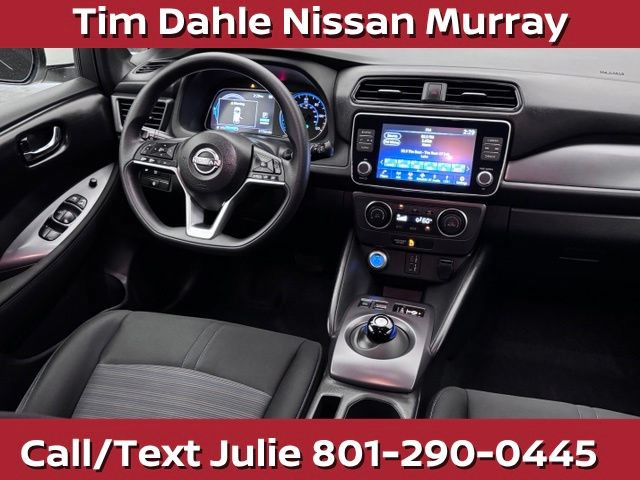 Used 2025 Nissan Leaf S FWD image 19