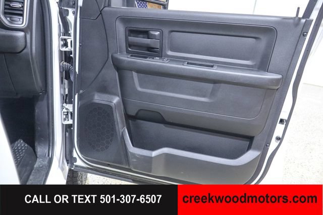 Used 2024 RAM 3500 Tradesman w/ Chrome Appearance Group AWD/4WD image 44