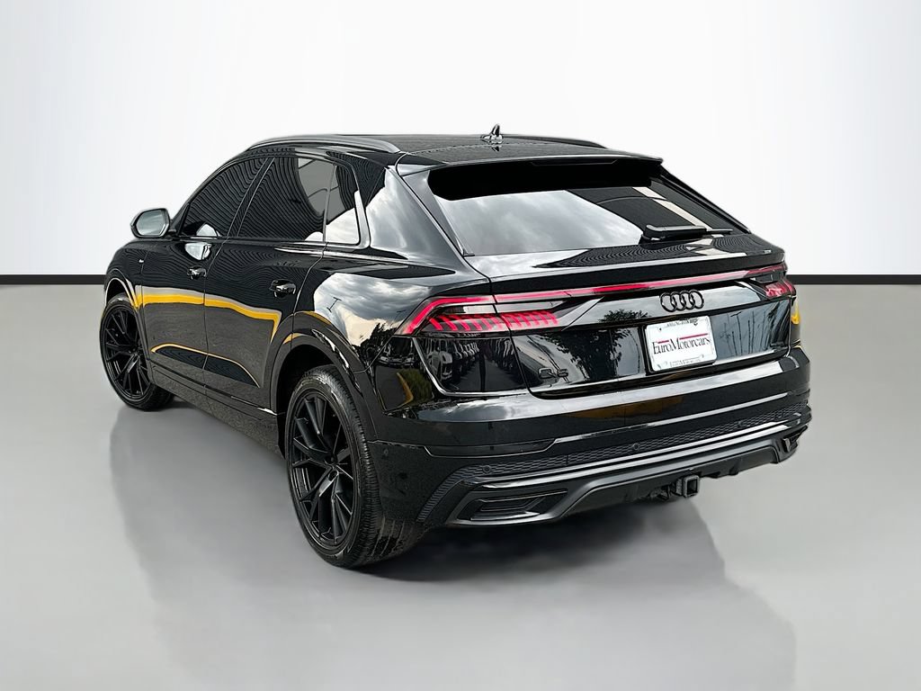 Used 2020 Audi Q8 Prestige AWD/4WD image 3