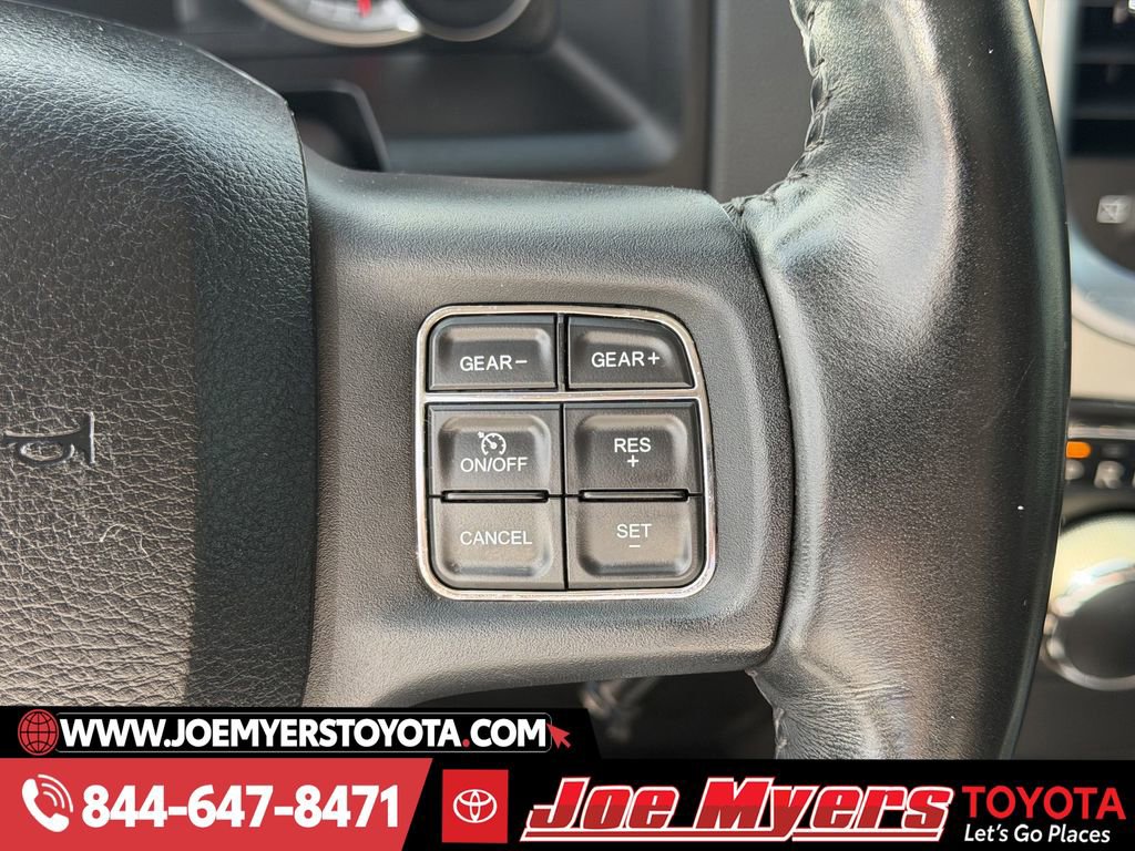 Used 2016 RAM 1500 Big Horn image 22