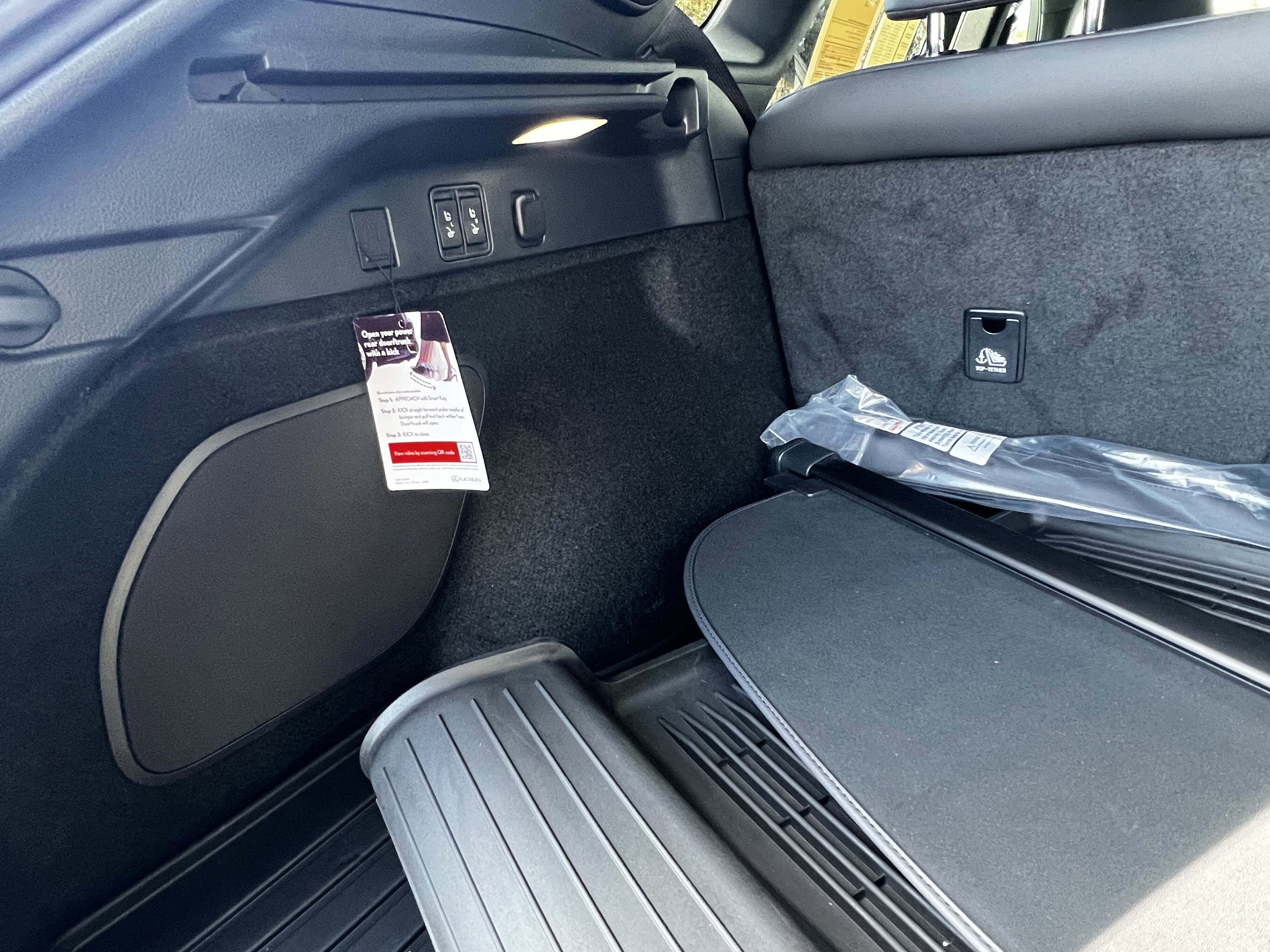 Used 2024 Lexus RX 350 350h Luxury image 49