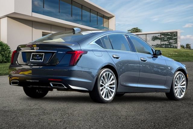 New 2026 Cadillac CT5 Premium Luxury image 4