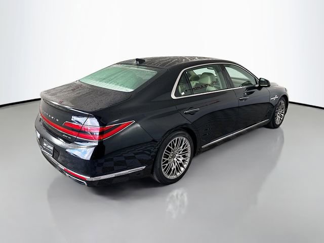Used 2021 Genesis G90 5.0 Ultimate image 7