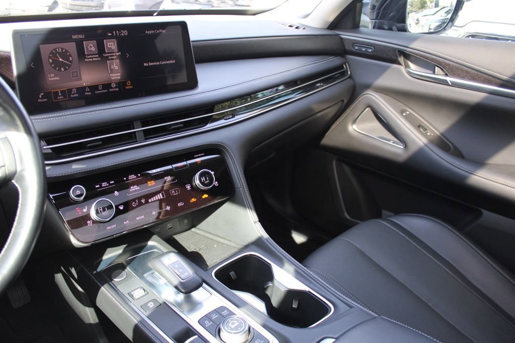 Used 2022 INFINITI QX60 Sensory w/ Cargo Package AWD/4WD image 22