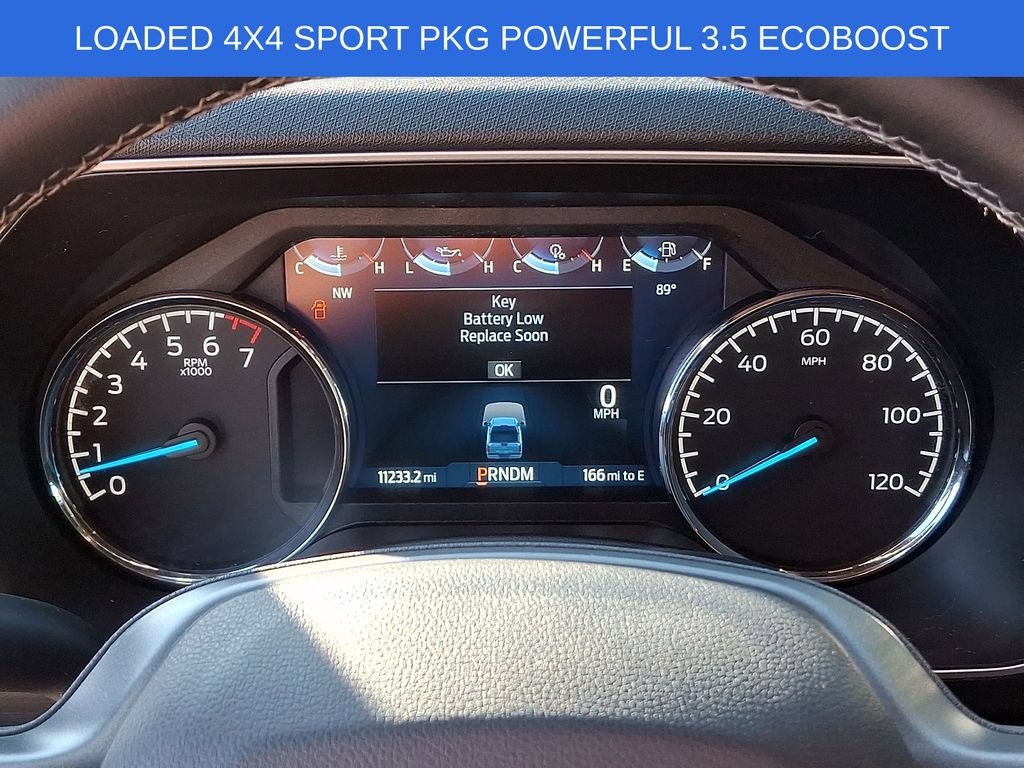 Used 2023 Ford F150 XLT w/ Equipment Group 302A High AWD/4WD image 20