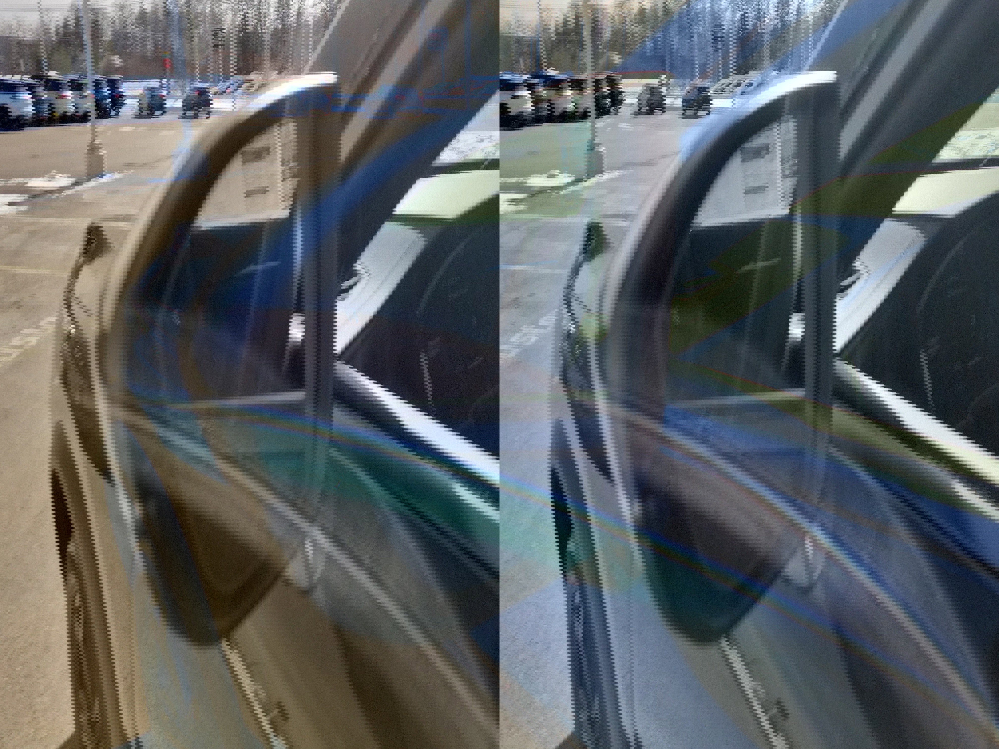 New 2026 INFINITI QX60 Sport w/ Dark Cargo Package image 13