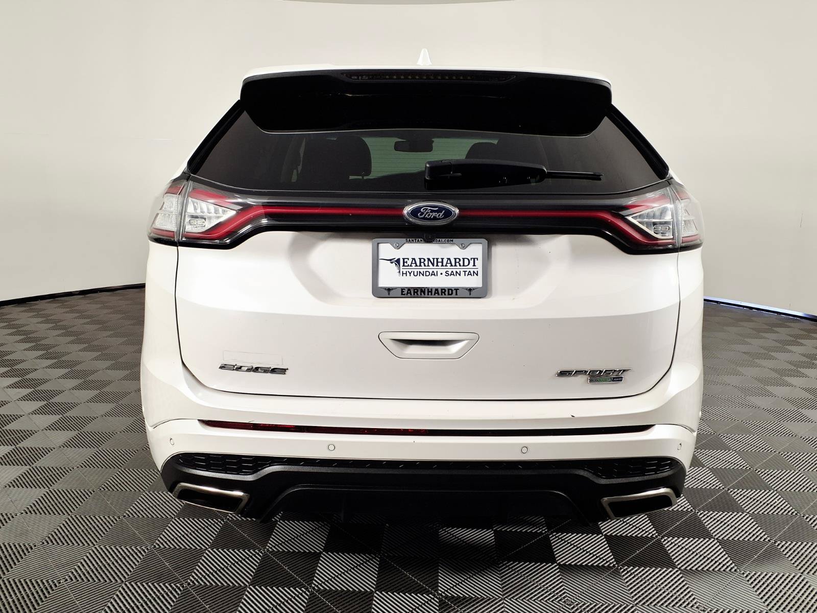 Used 2018 Ford Edge Sport w/ Equipment Group 401A AWD/4WD image 5
