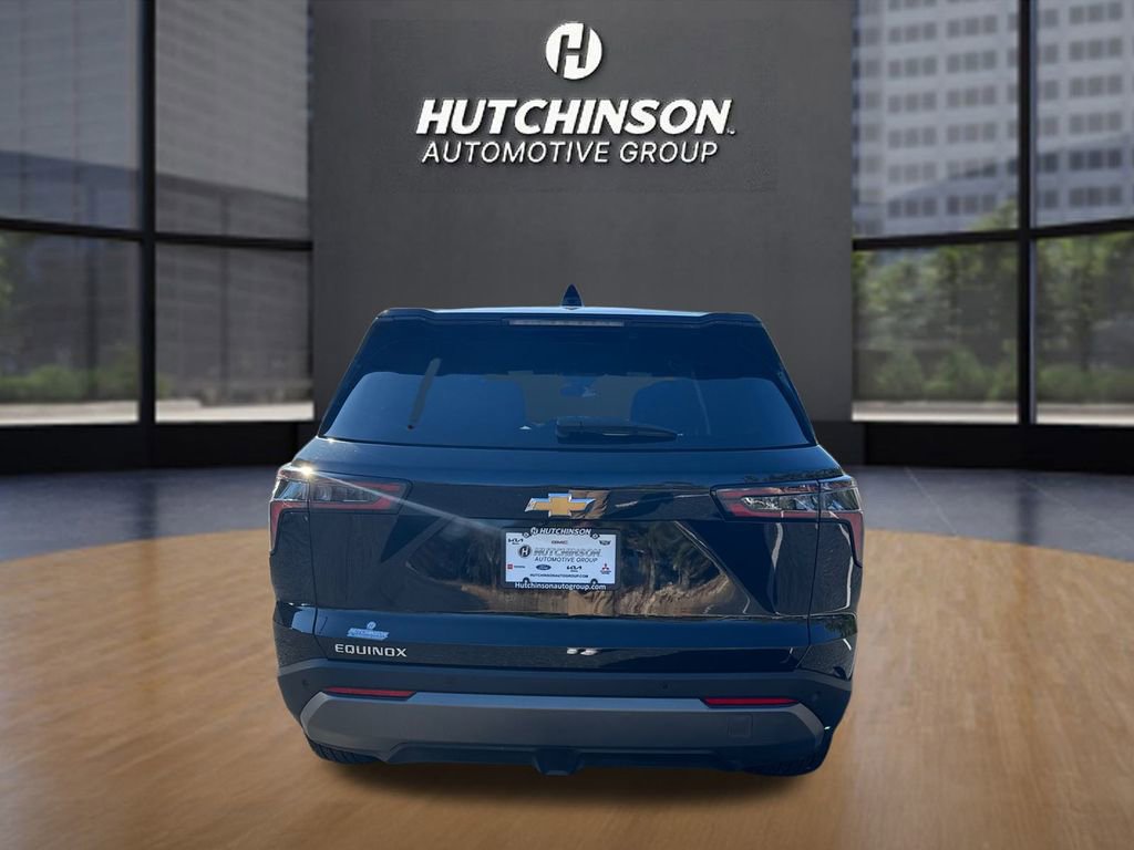 Certified 2025 Chevrolet Equinox LT image 4