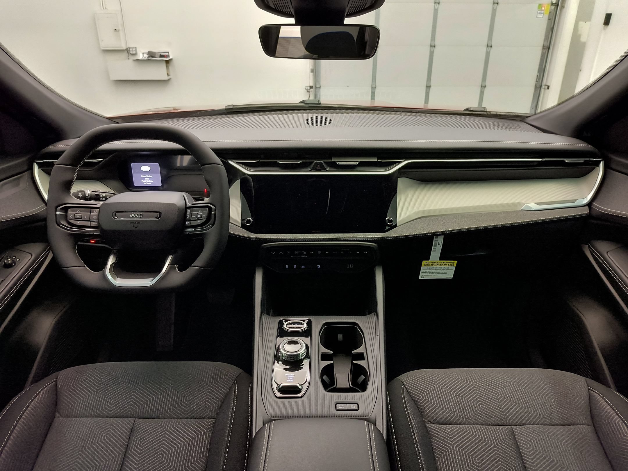 New 2026 Jeep Cherokee Laredo AWD/4WD image 14