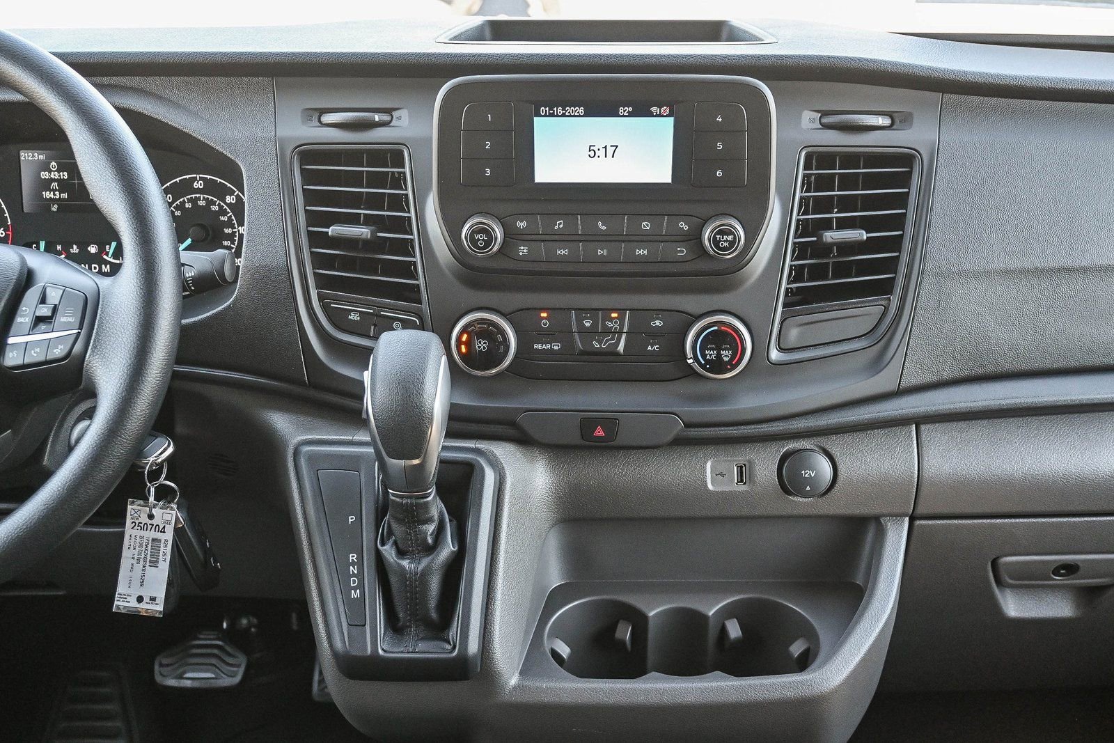 New 2025 Ford Transit 350 XL image 19