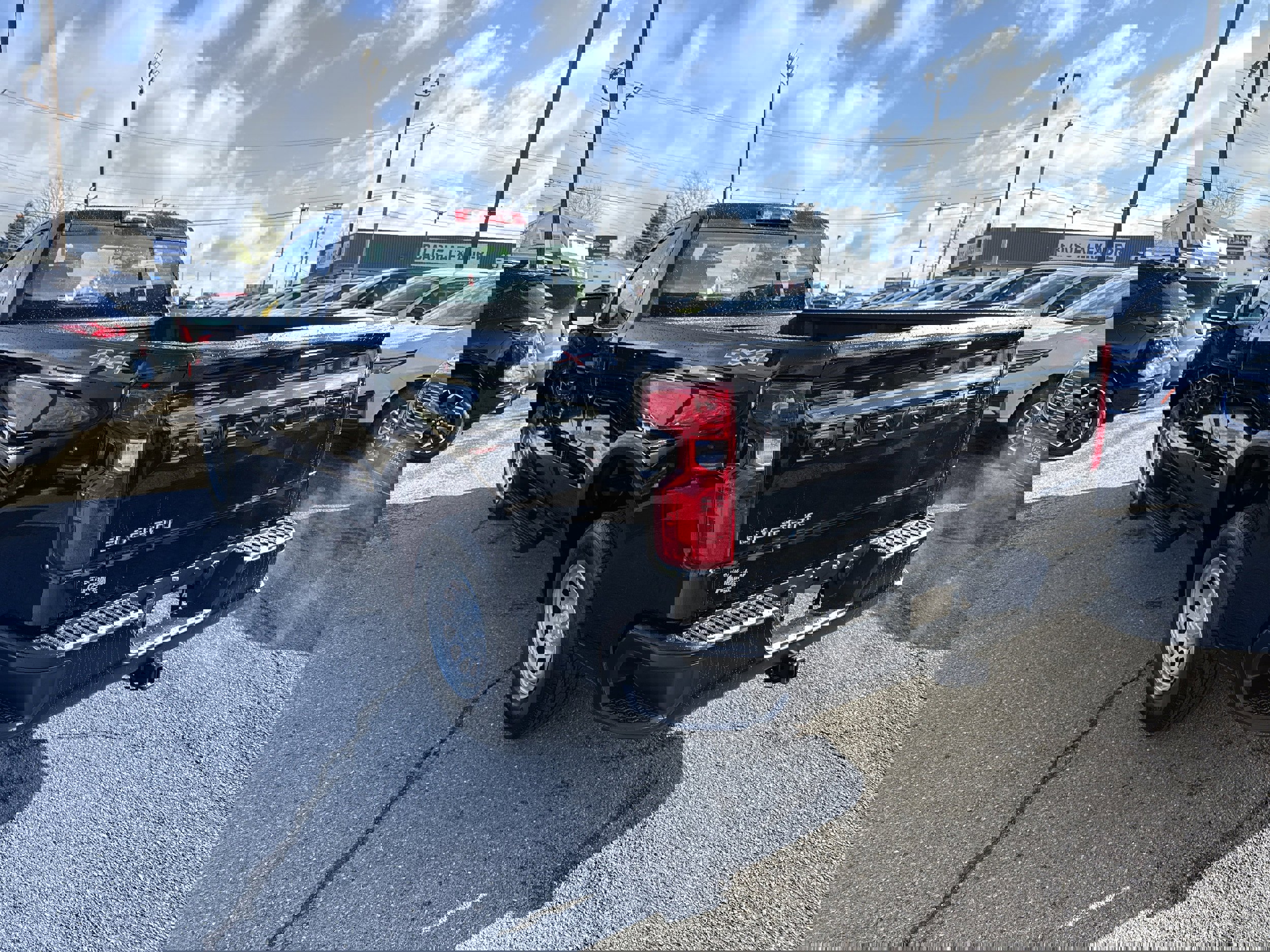 New 2026 Chevrolet Silverado 1500 W/T w/ Trailering Package image 6