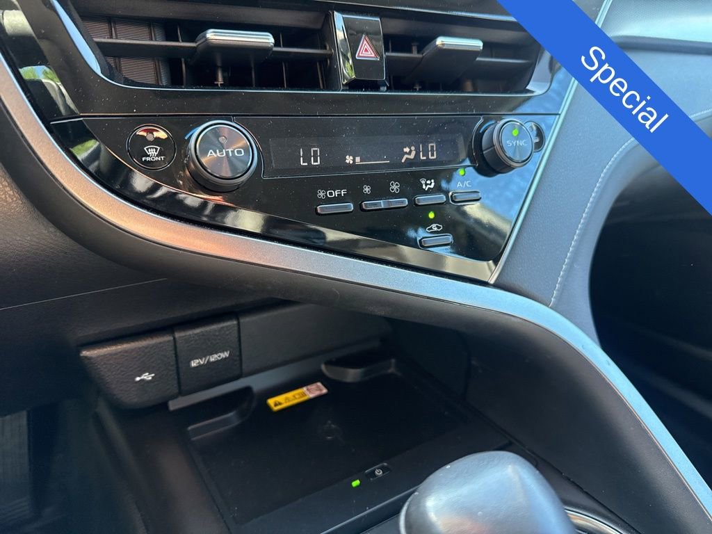 Used 2024 Toyota Camry XSE FWD image 16