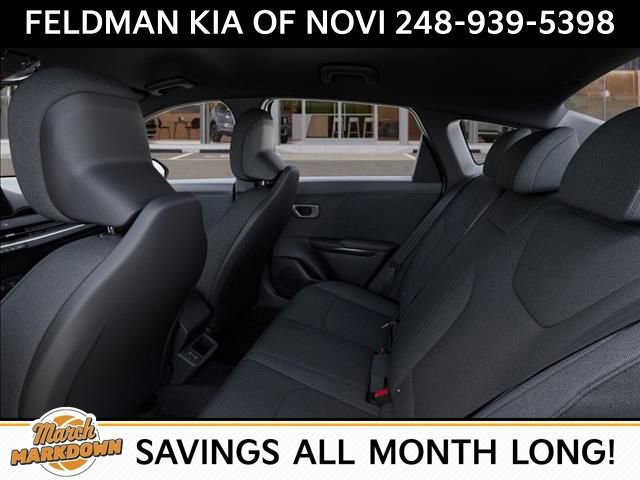 New 2026 Kia K4 LXS image 18