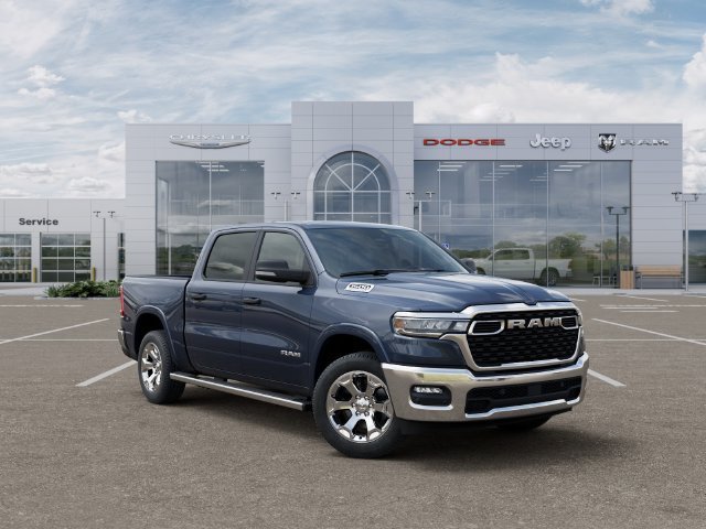 New 2027 RAM 1500 4x4 Crew Cab image 5