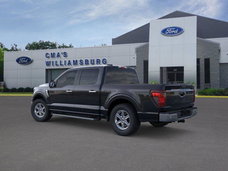 New 2024 Ford F150 XLT w/ Mobile Office Package image 4