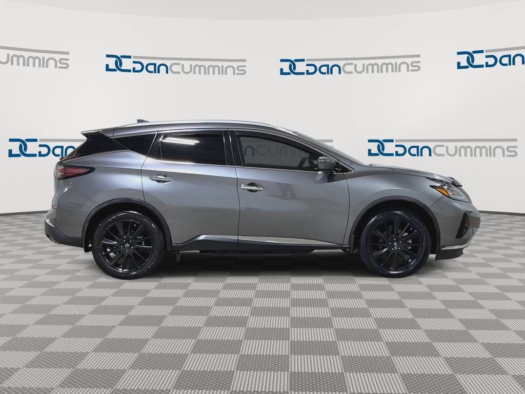 Used 2023 Nissan Murano Platinum w/ Cargo Package FWD image 9